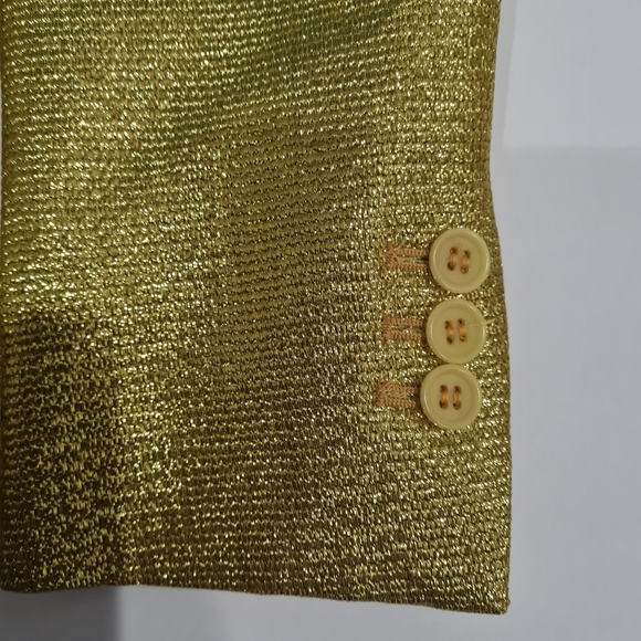 Pretty Gold P.A.R.O.S.H Size XS pre owned. - Picture 7 of 7